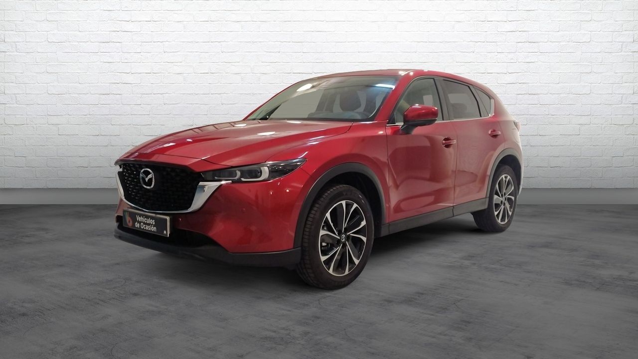 Foto Mazda CX-5 7