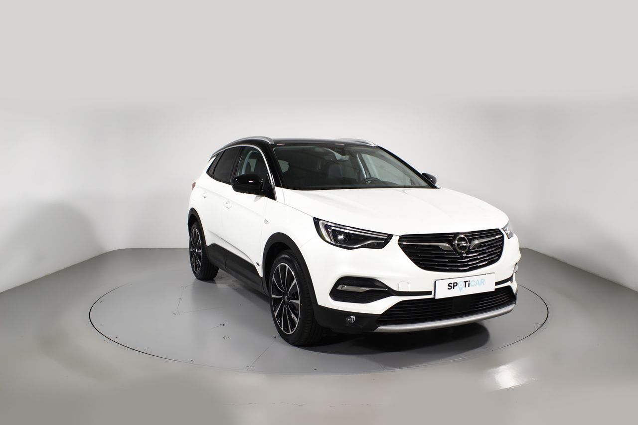 Foto Opel Grandland X 1