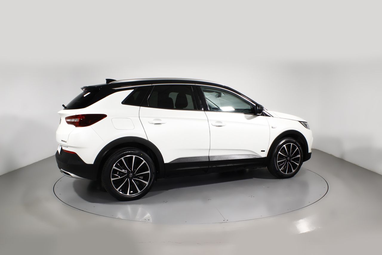 Foto Opel Grandland X 4