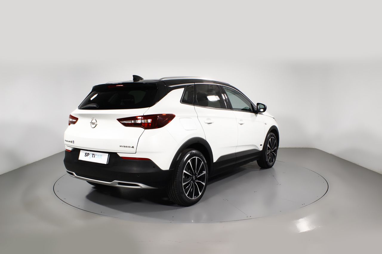 Foto Opel Grandland X 5