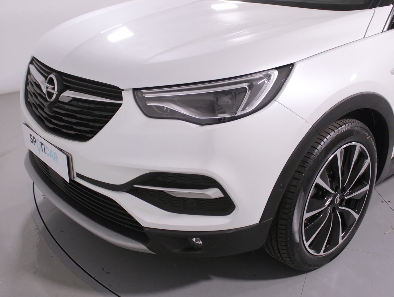 Foto Opel Grandland X 12