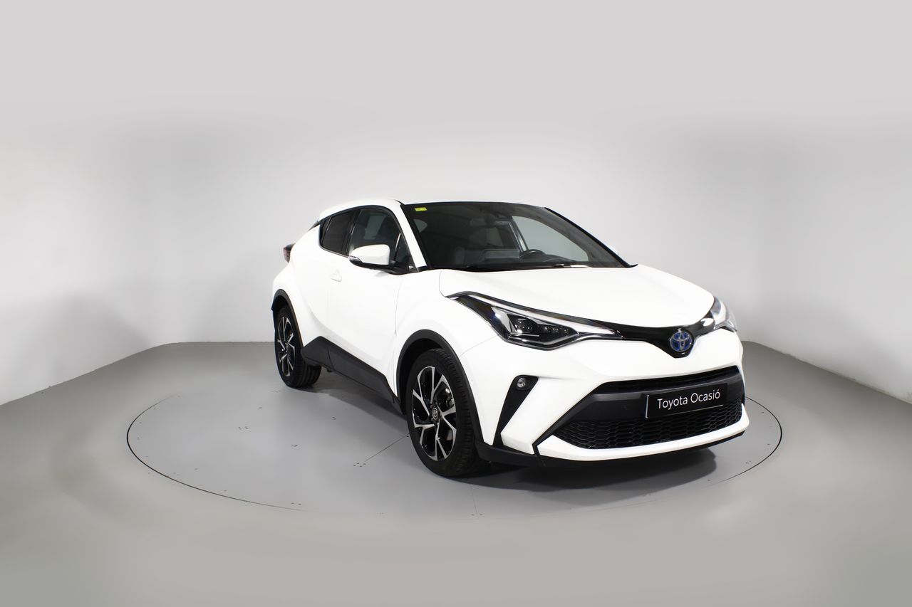 Foto Toyota C-HR 1