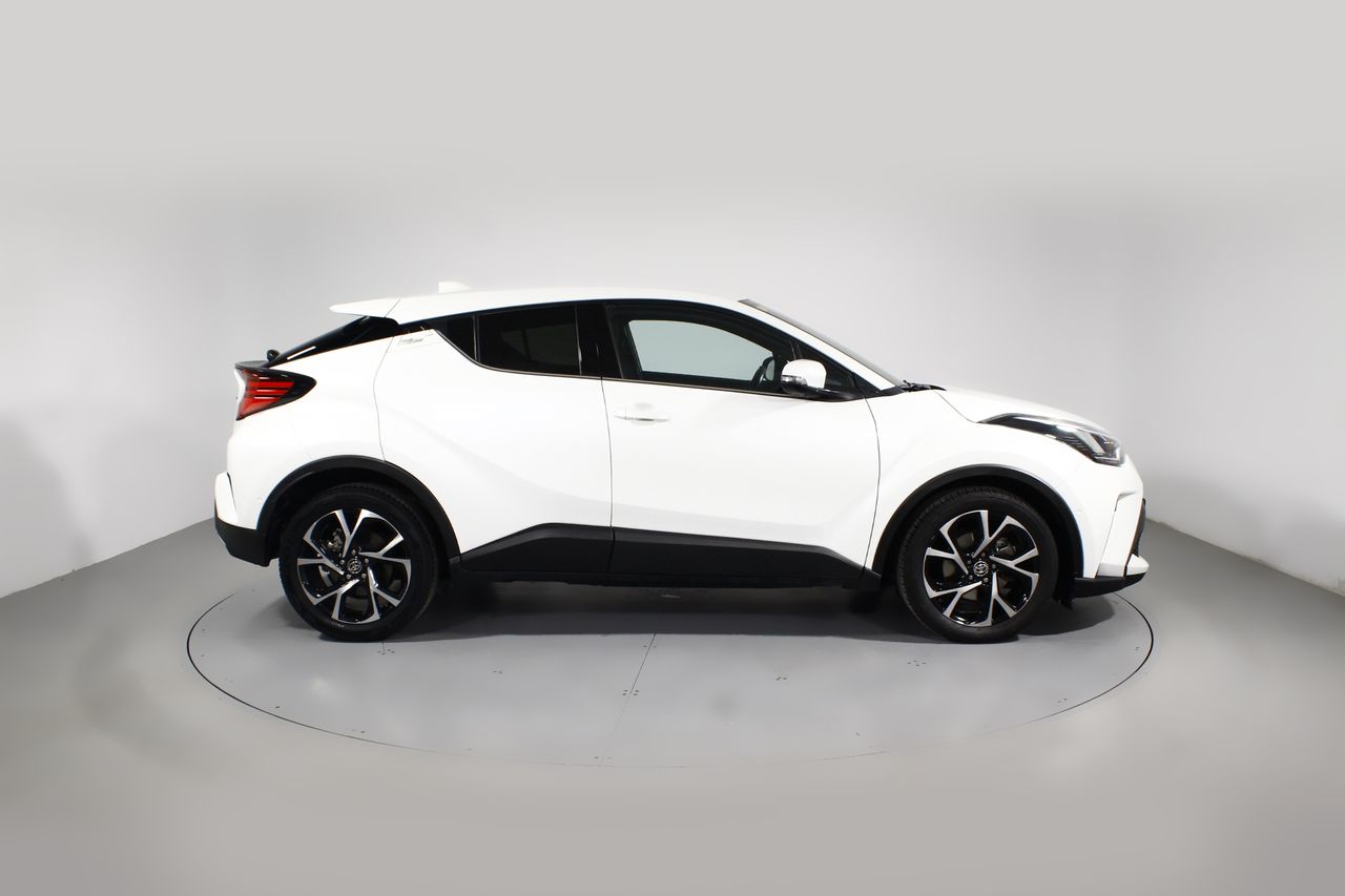 Foto Toyota C-HR 3