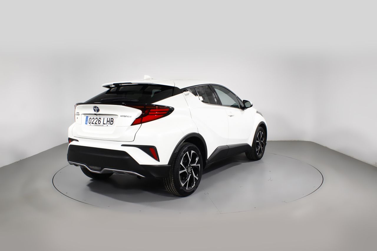 Foto Toyota C-HR 5