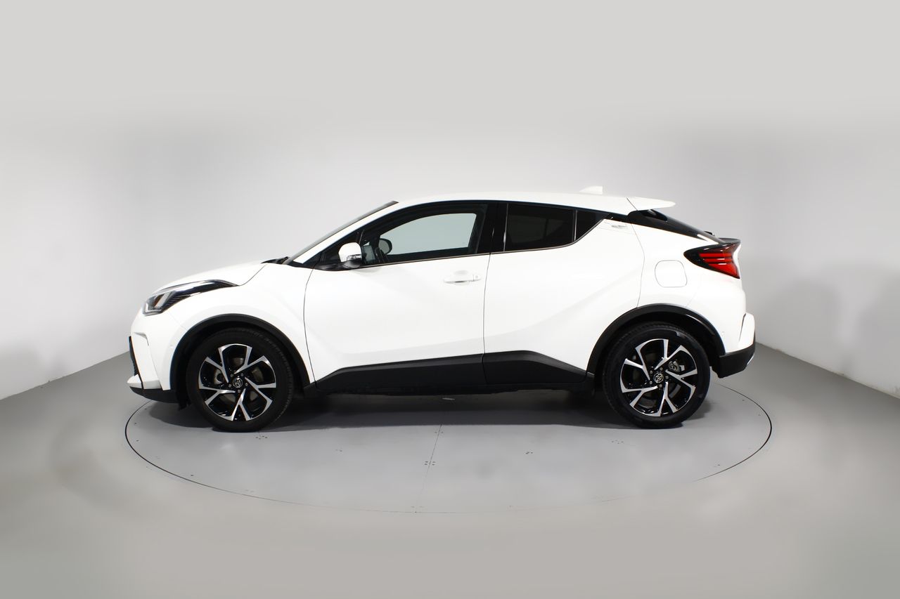 Foto Toyota C-HR 9