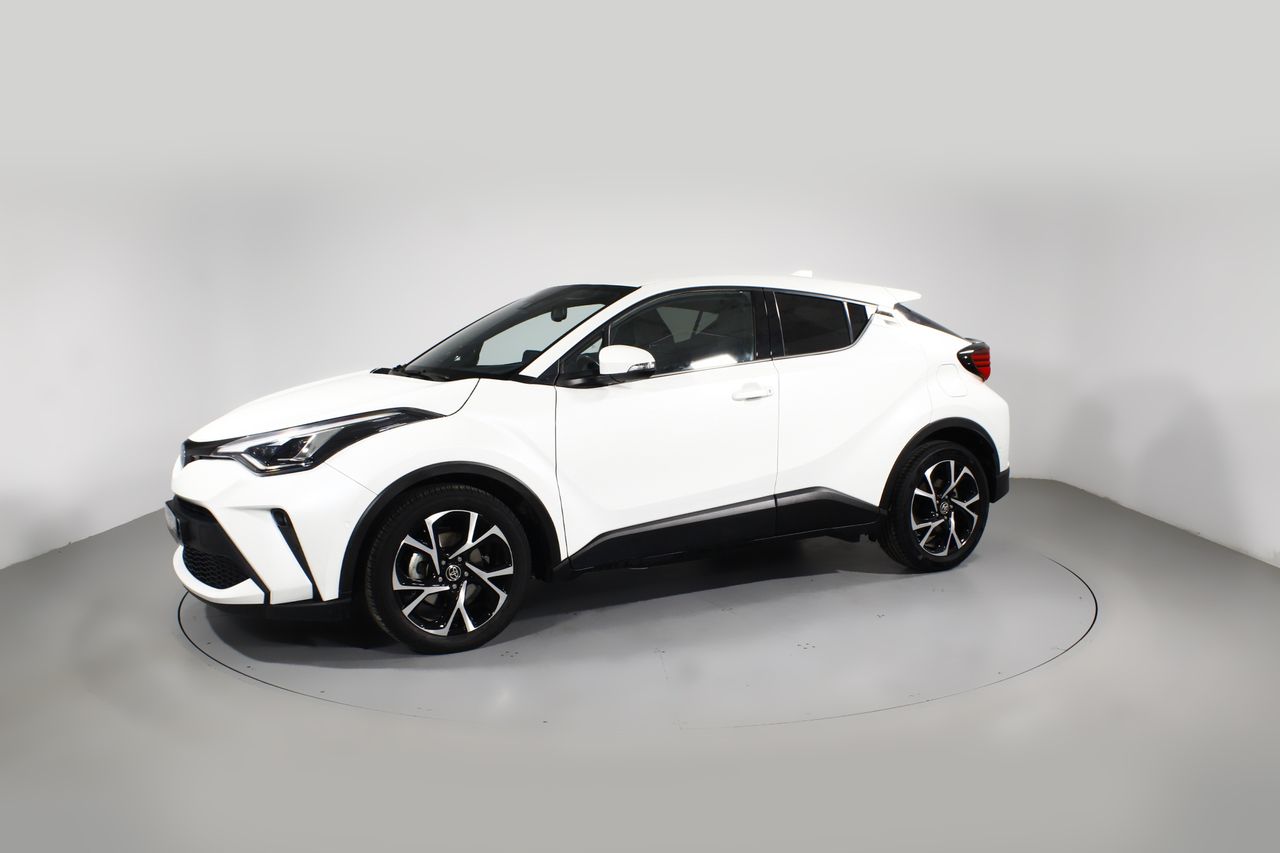 Foto Toyota C-HR 10