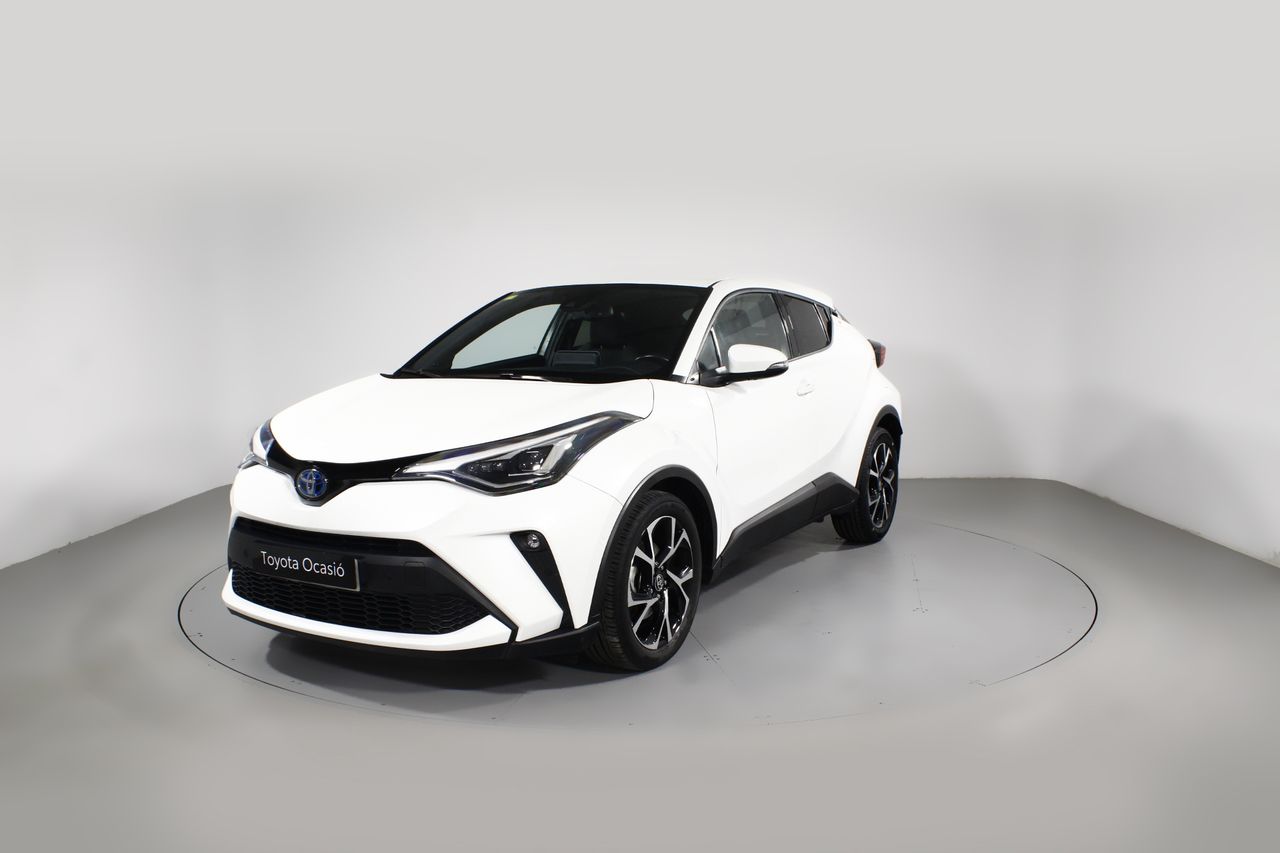 Foto Toyota C-HR 11