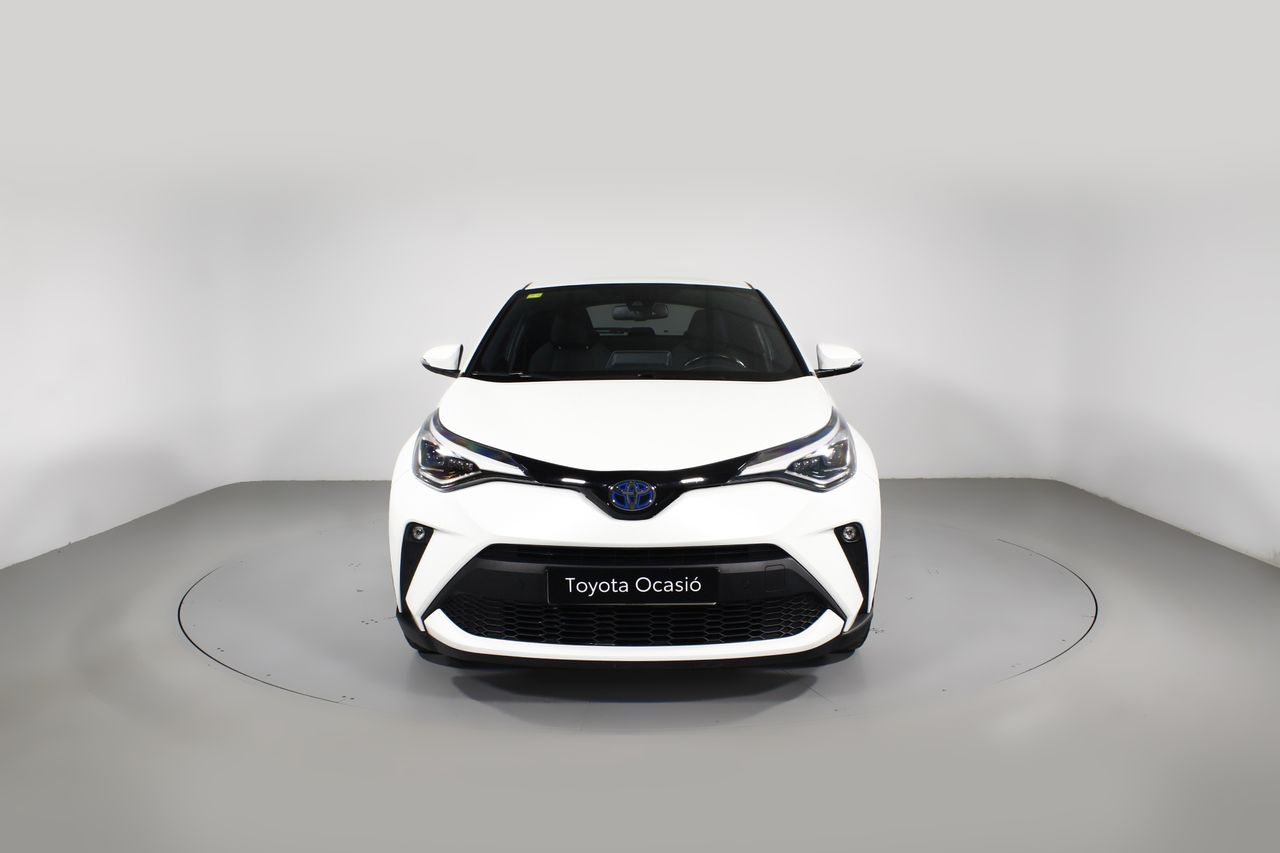 Foto Toyota C-HR 12