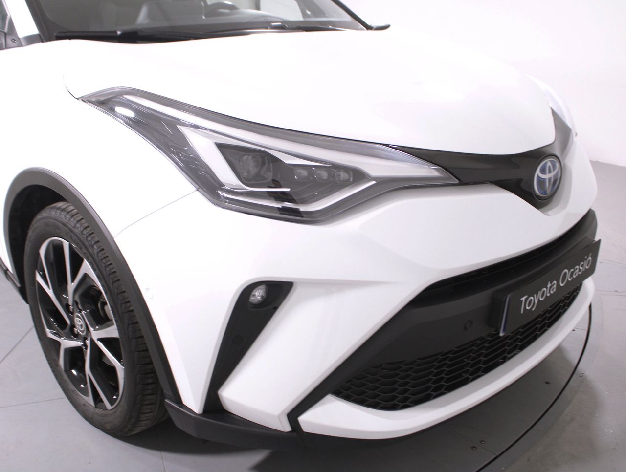 Foto Toyota C-HR 20