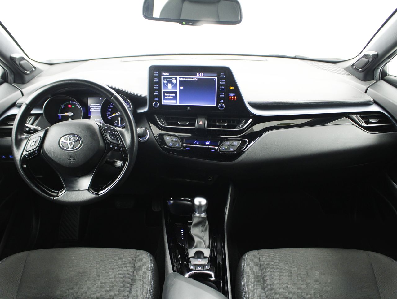 Foto Toyota C-HR 29