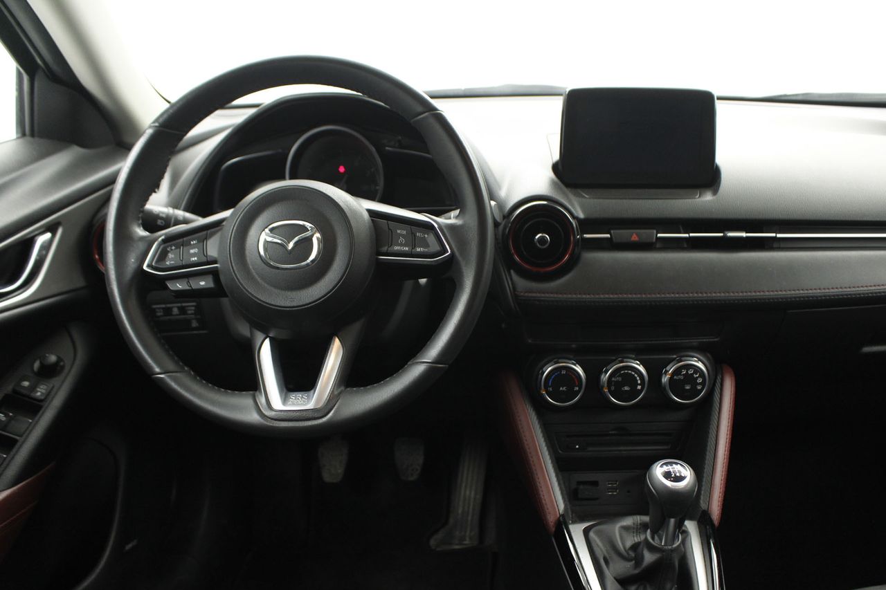 Foto Mazda CX-3 6