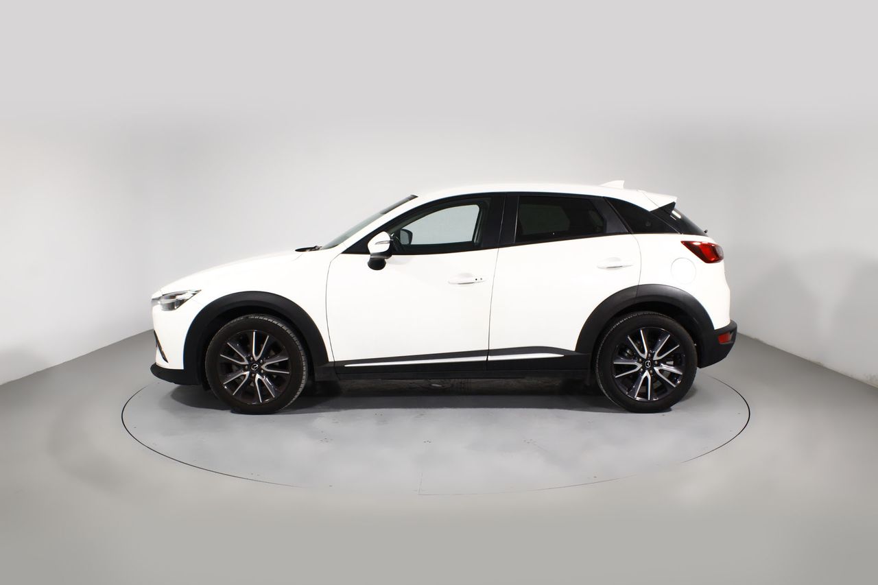 Foto Mazda CX-3 10