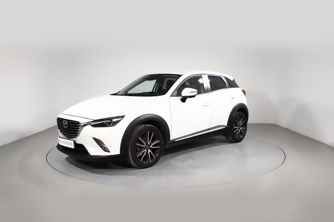 Foto Mazda CX-3 11