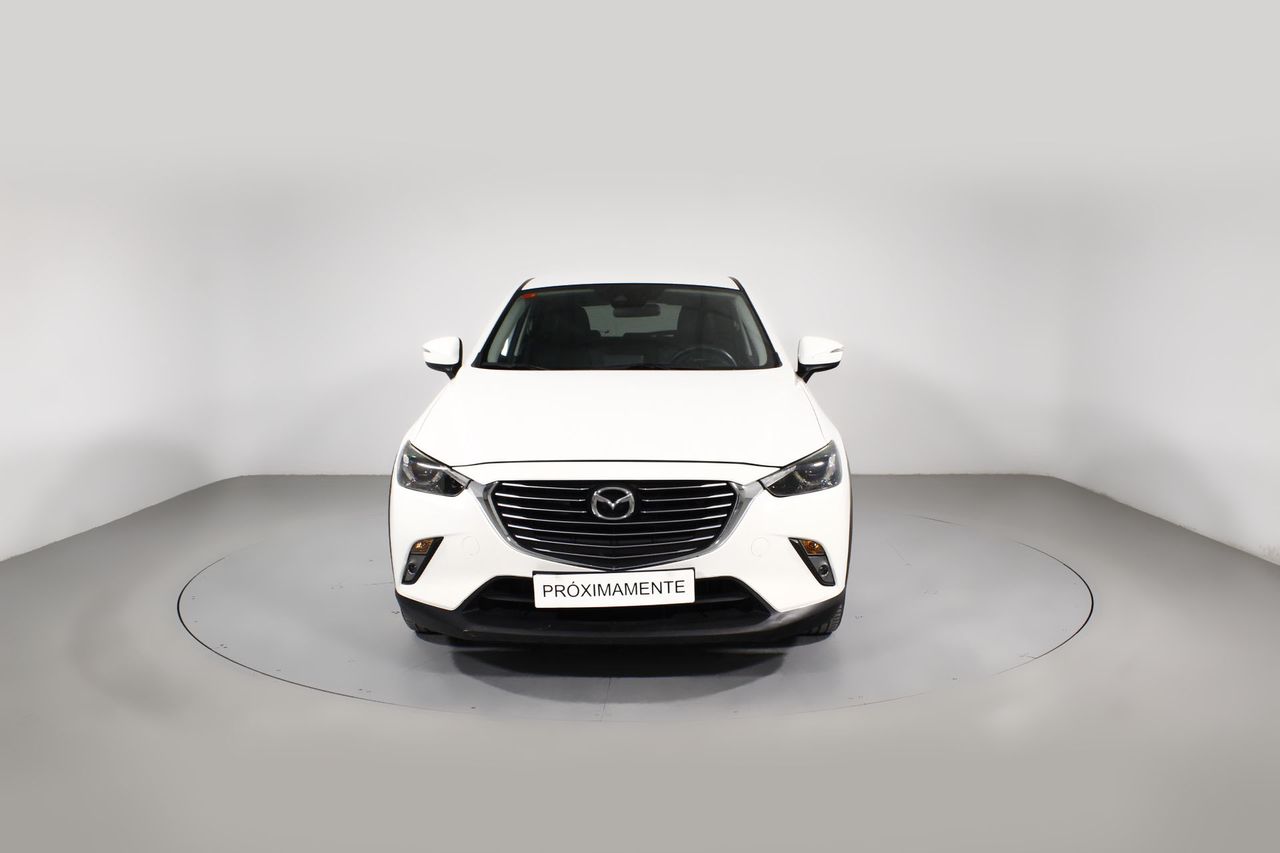 Foto Mazda CX-3 12