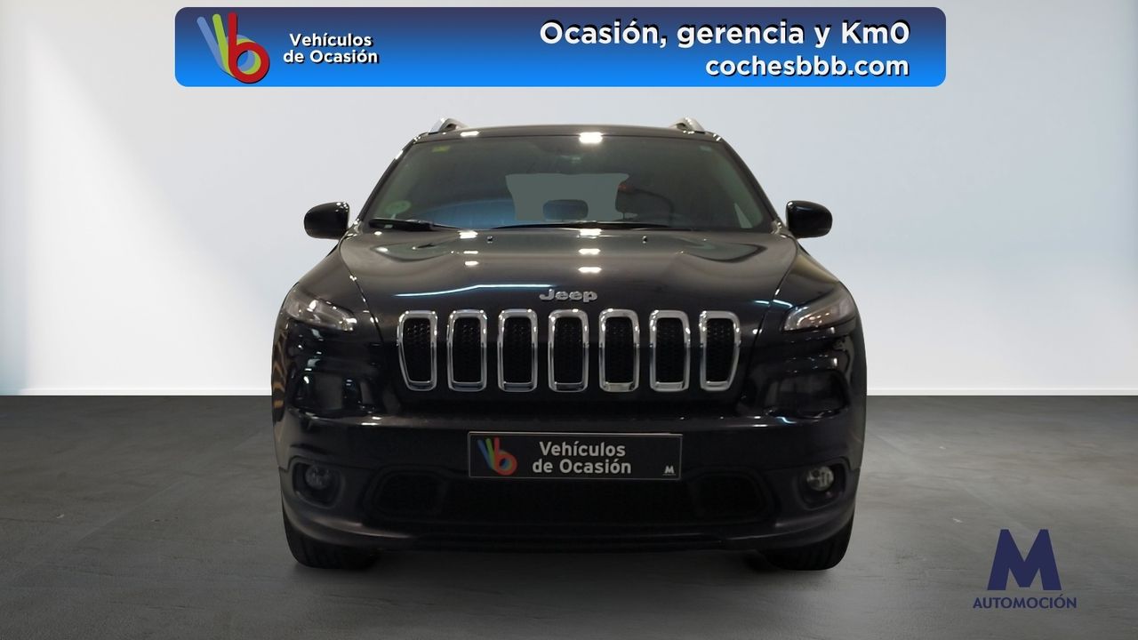 Foto Jeep Grand Cherokee 11