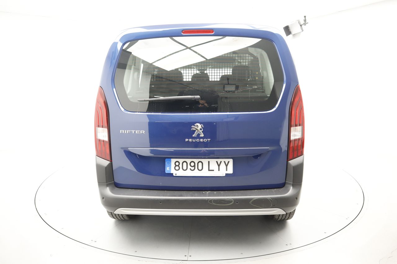 Foto Peugeot Rifter 21