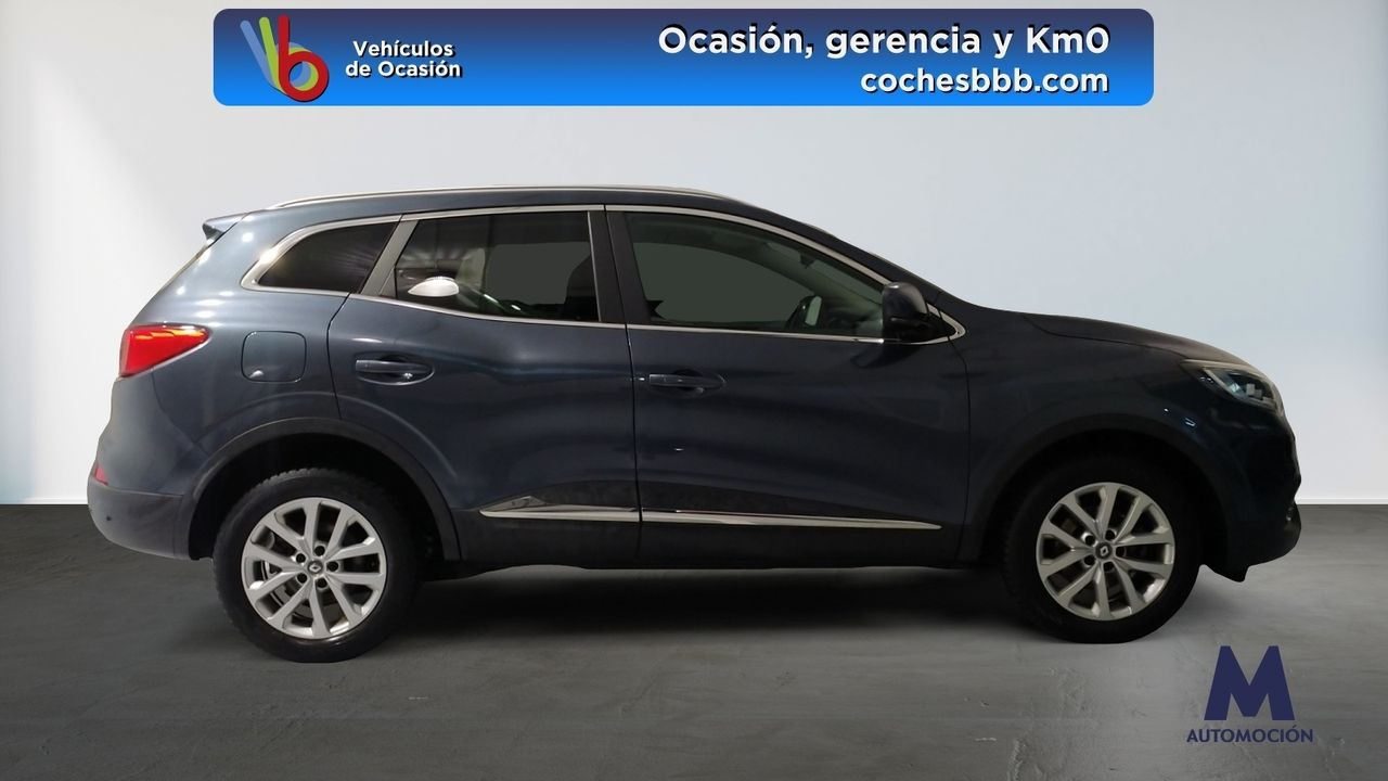 Foto Renault Kadjar 2