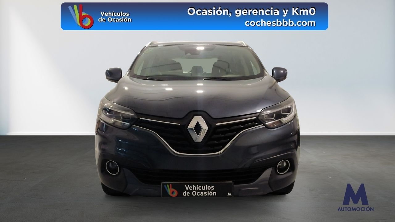 Foto Renault Kadjar 8