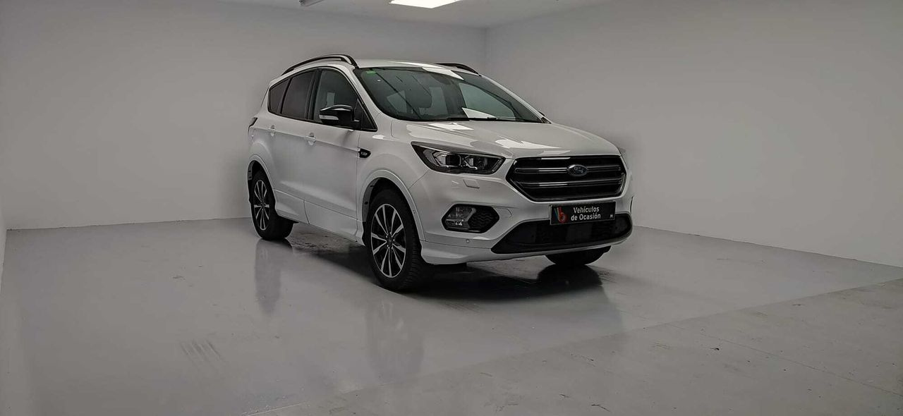 Foto Ford Kuga 1