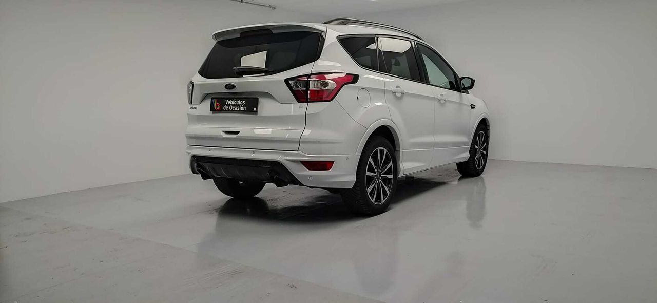 Foto Ford Kuga 9