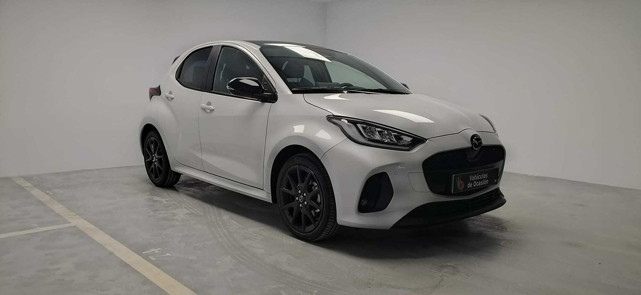 Foto Mazda Mazda2 1