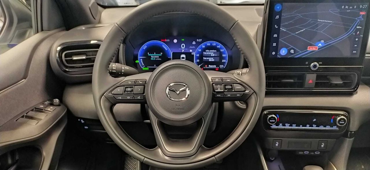 Foto Mazda Mazda2 2