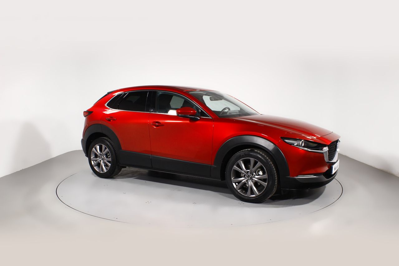 Foto Mazda CX-30 2