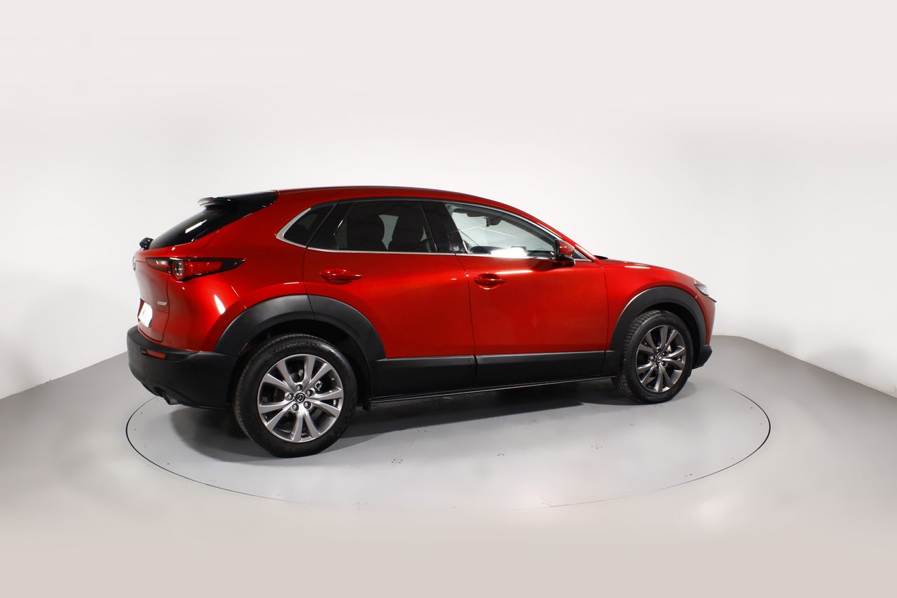 Foto Mazda CX-30 4