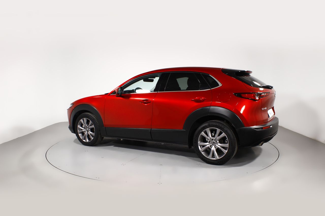 Foto Mazda CX-30 8