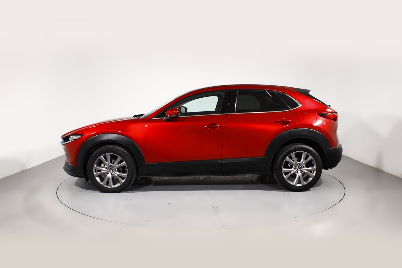 Foto Mazda CX-30 9