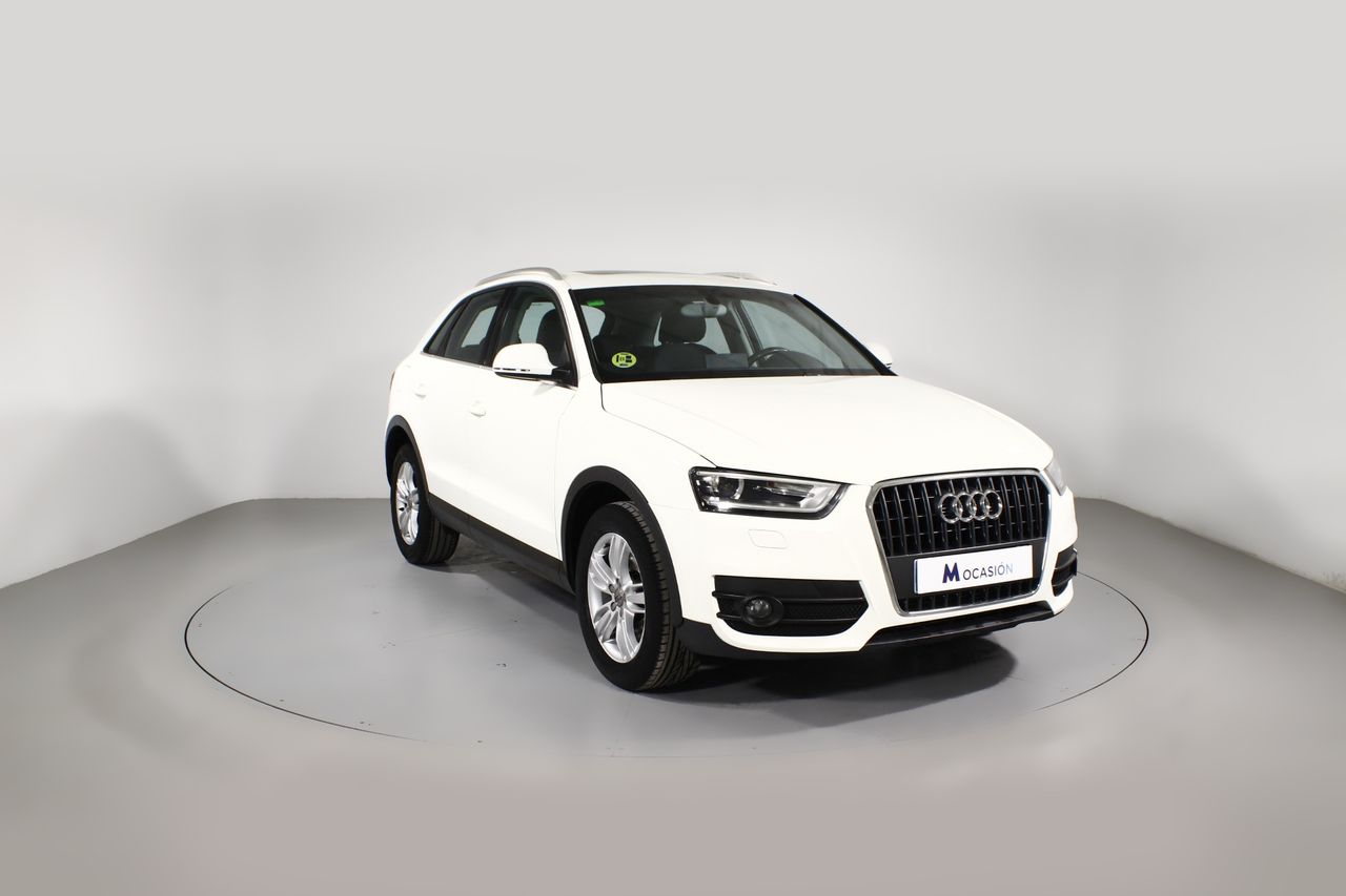 Foto Audi Q3 1