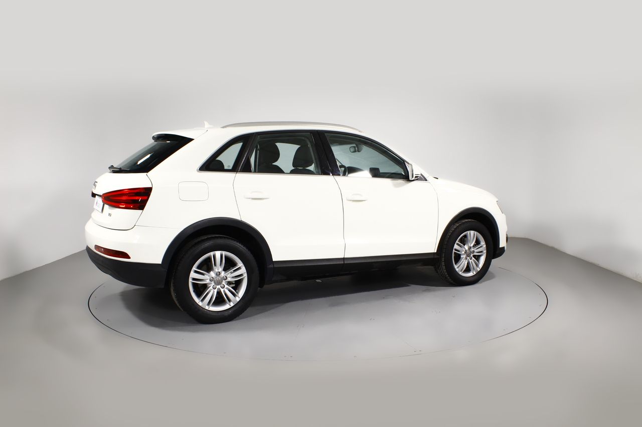 Foto Audi Q3 4