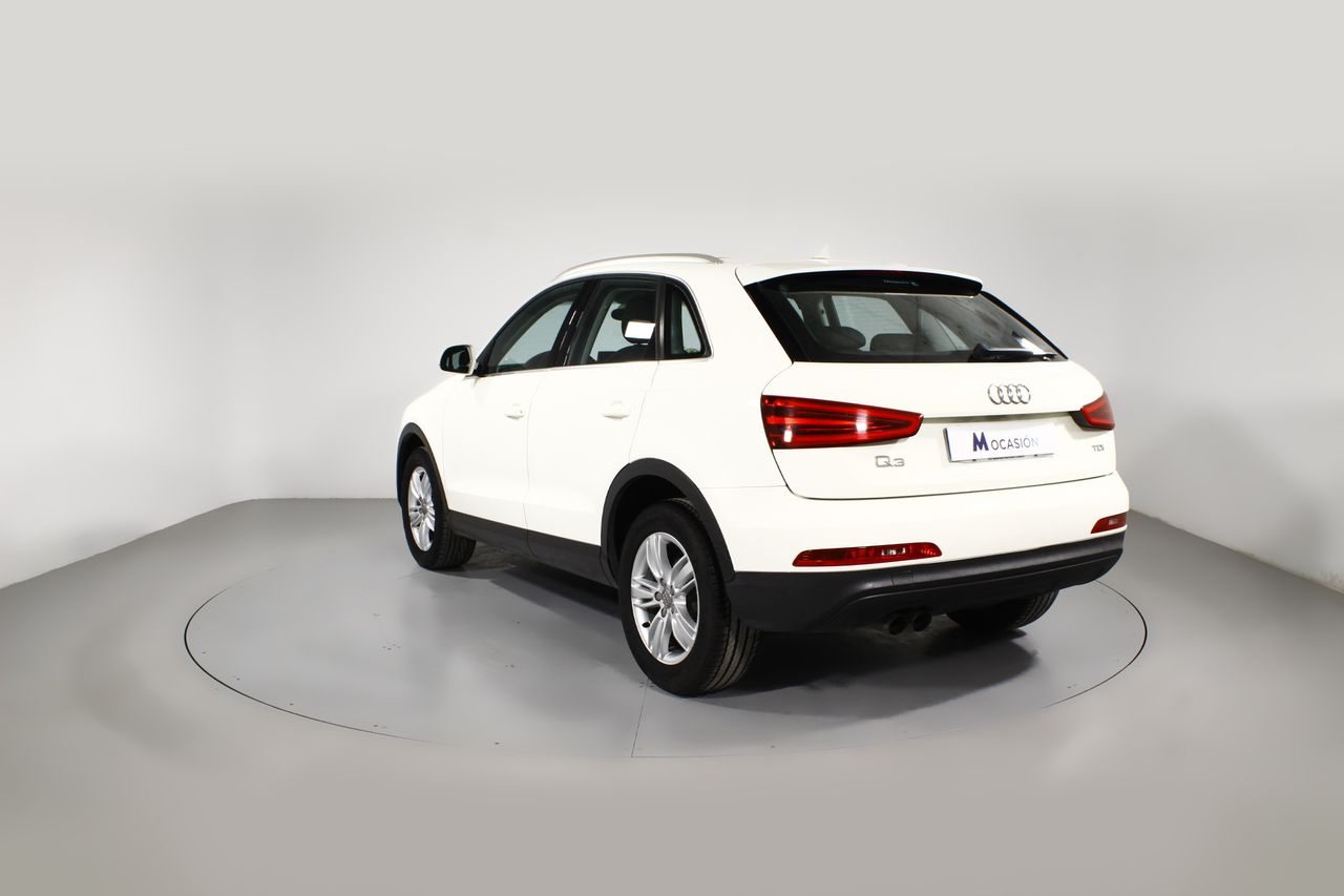 Foto Audi Q3 7