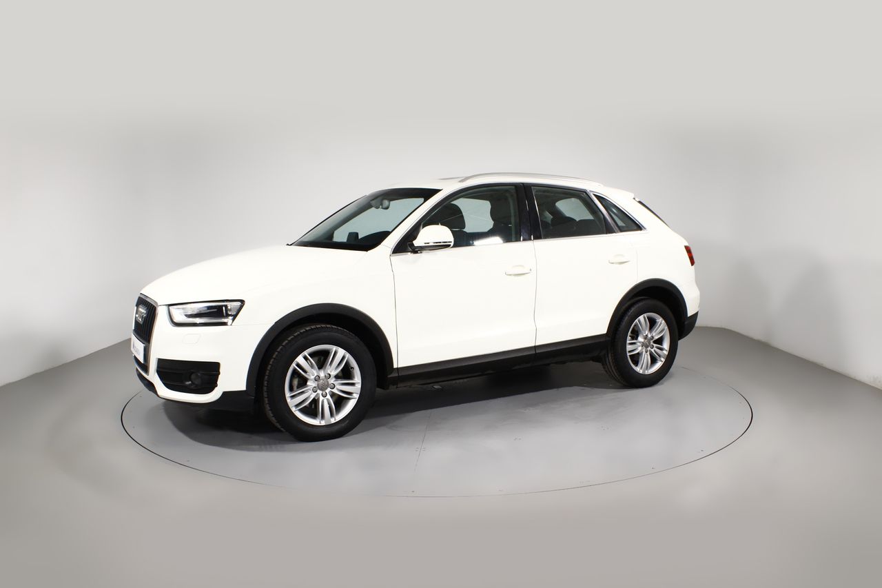 Foto Audi Q3 10