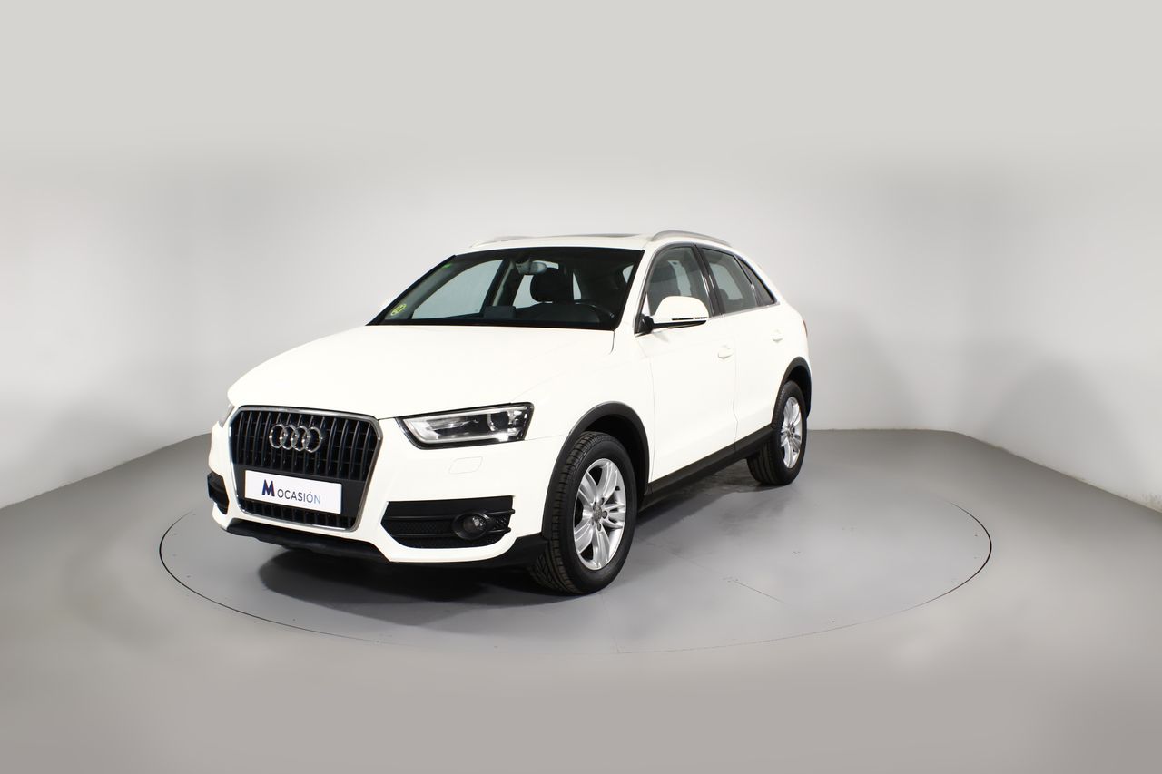 Foto Audi Q3 11