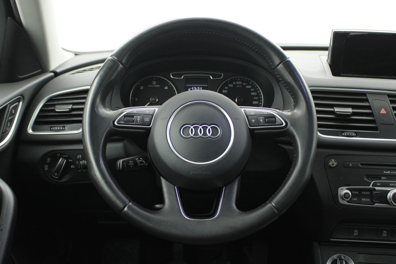 Foto Audi Q3 25