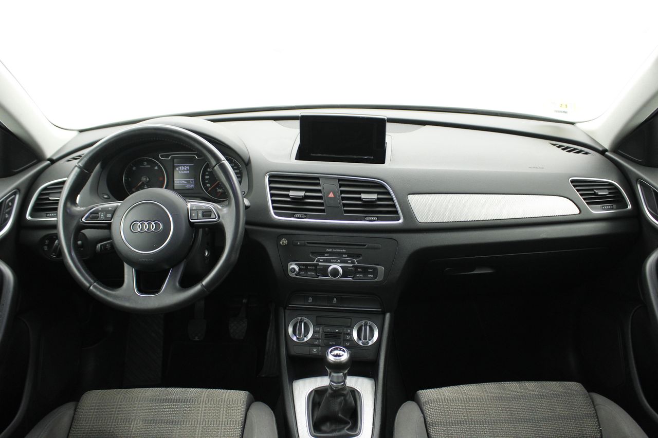 Foto Audi Q3 26