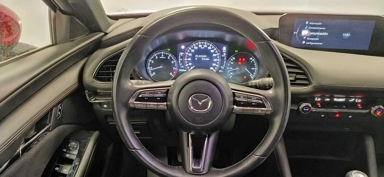 Foto Mazda Mazda3 5