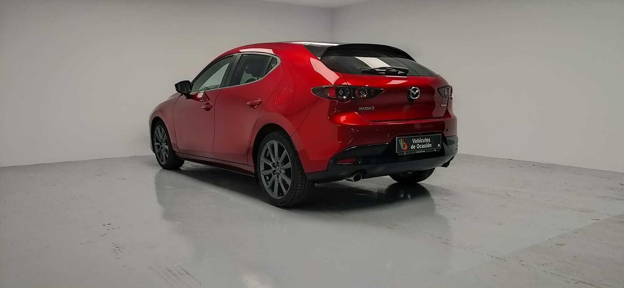 Foto Mazda Mazda3 10