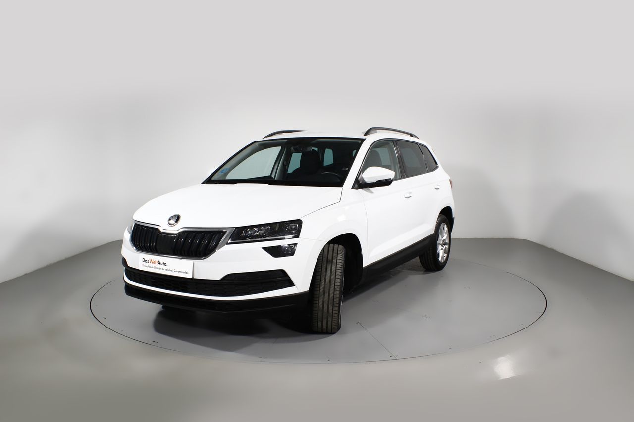 Foto Skoda Karoq 14