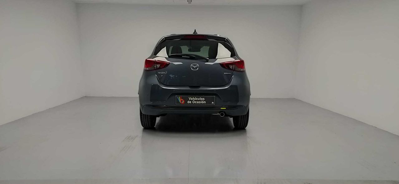 Foto Mazda Mazda2 12