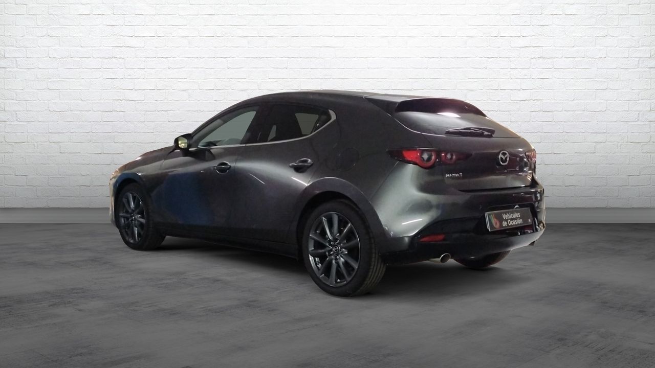 Foto Mazda Mazda3 4