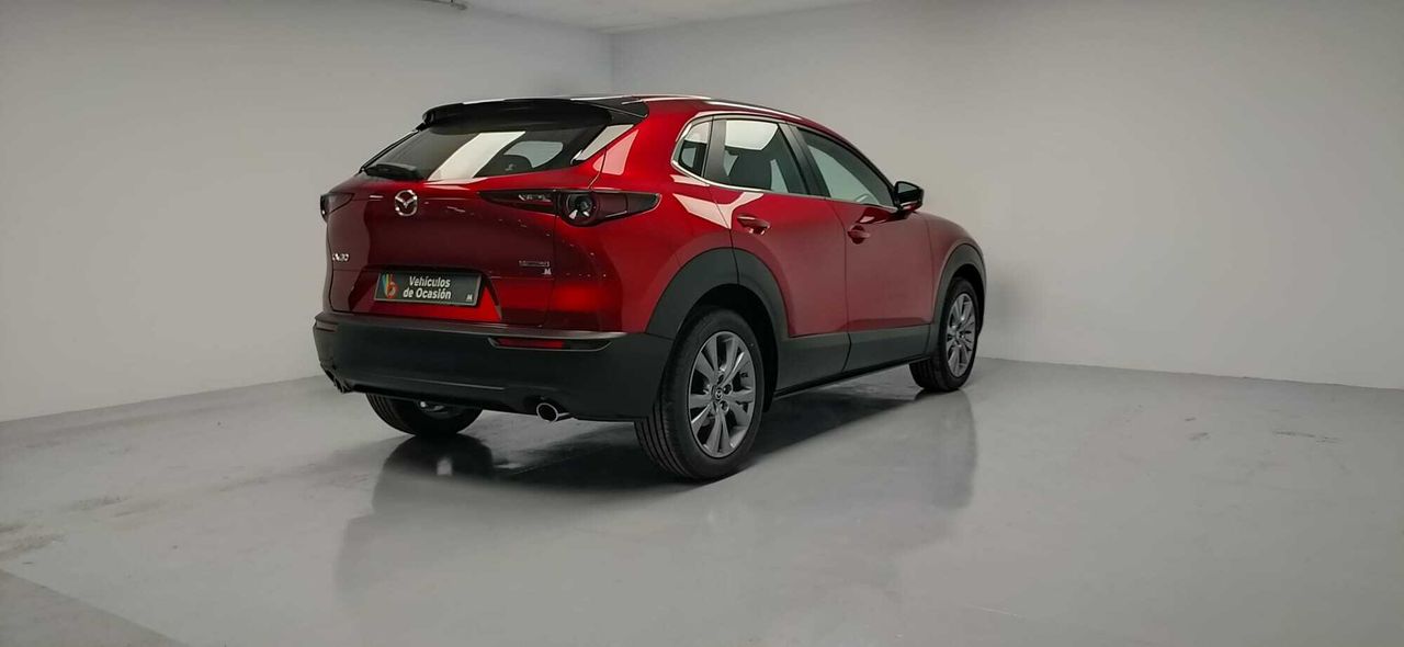 Foto Mazda CX-30 8