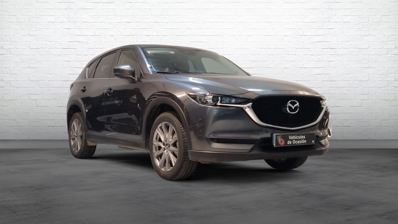 Foto Mazda CX-5 1