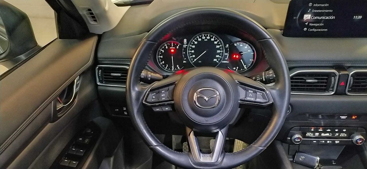 Foto Mazda CX-5 4