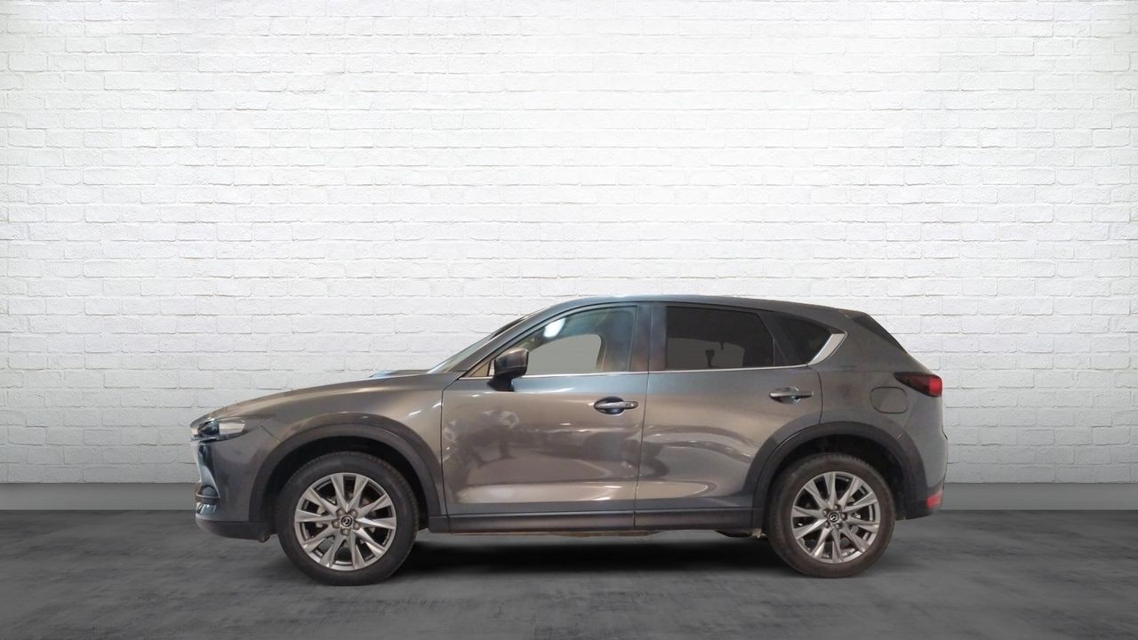 Foto Mazda CX-5 8