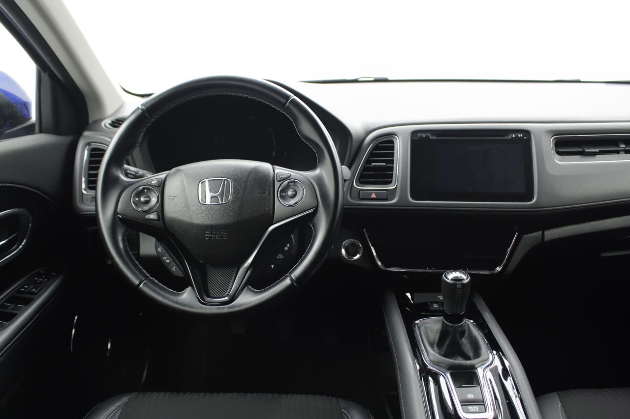 Foto Honda HR-V 4