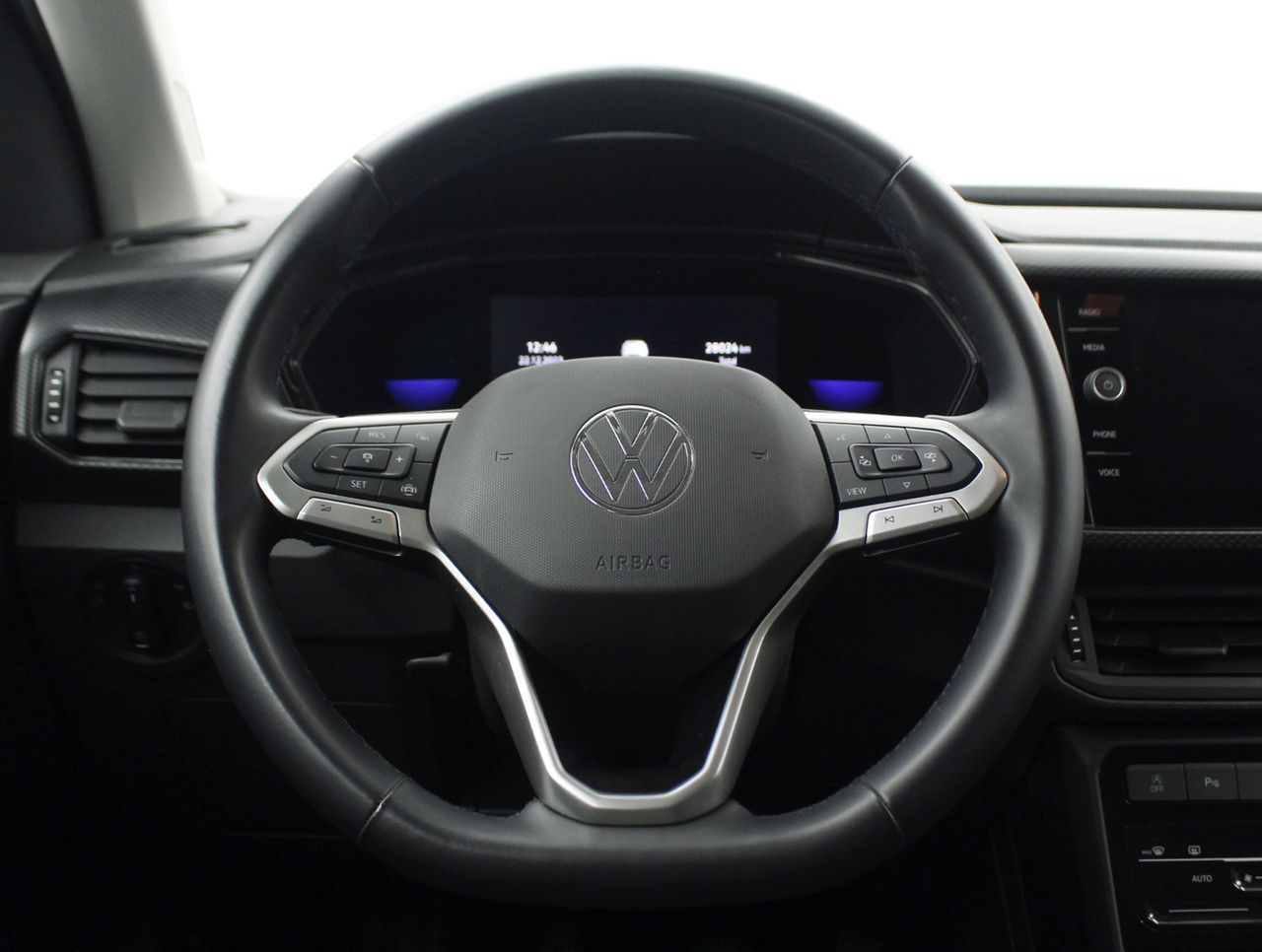 Foto Volkswagen T-Cross 7