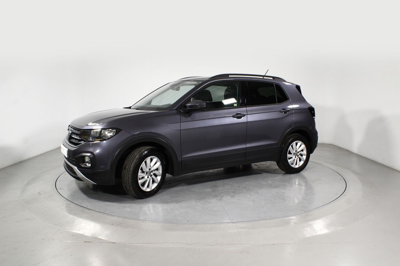 Foto Volkswagen T-Cross 14