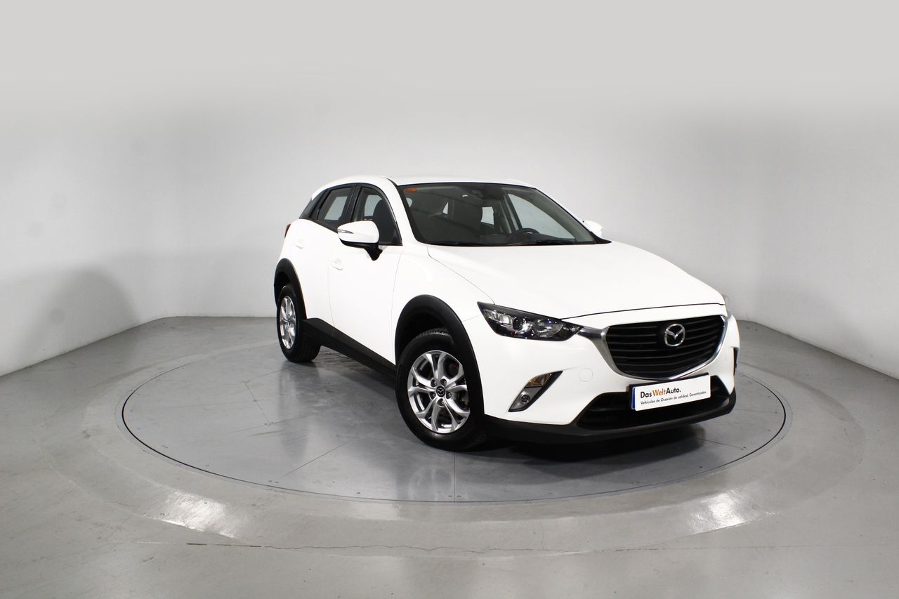 Foto Mazda CX-3 1